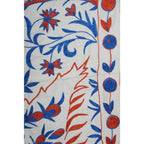 Suzani Duvar Örtüsü 109 x 189 cm