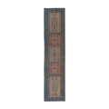 Vintage Türk Yolluk 95 x 405 cm