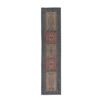 Vintage Türk Yolluk 95 x 405 cm