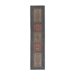 Vintage Türk Yolluk 95 x 405 cm