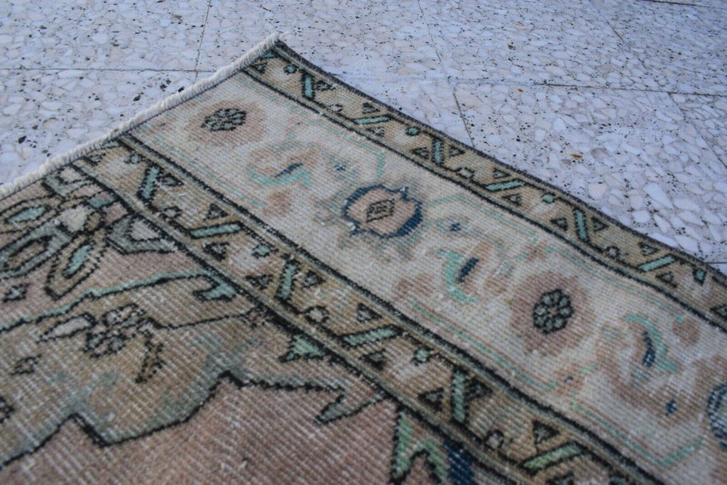Vintage Türk Halı 67 x 89 cm