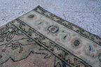 Vintage Türk Halı 67 x 89 cm