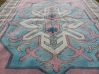Vintage Uşak Halı 158 x 233 cm