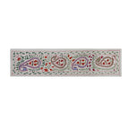 Suzani Duvar Örtüsü 50 x 178 cm