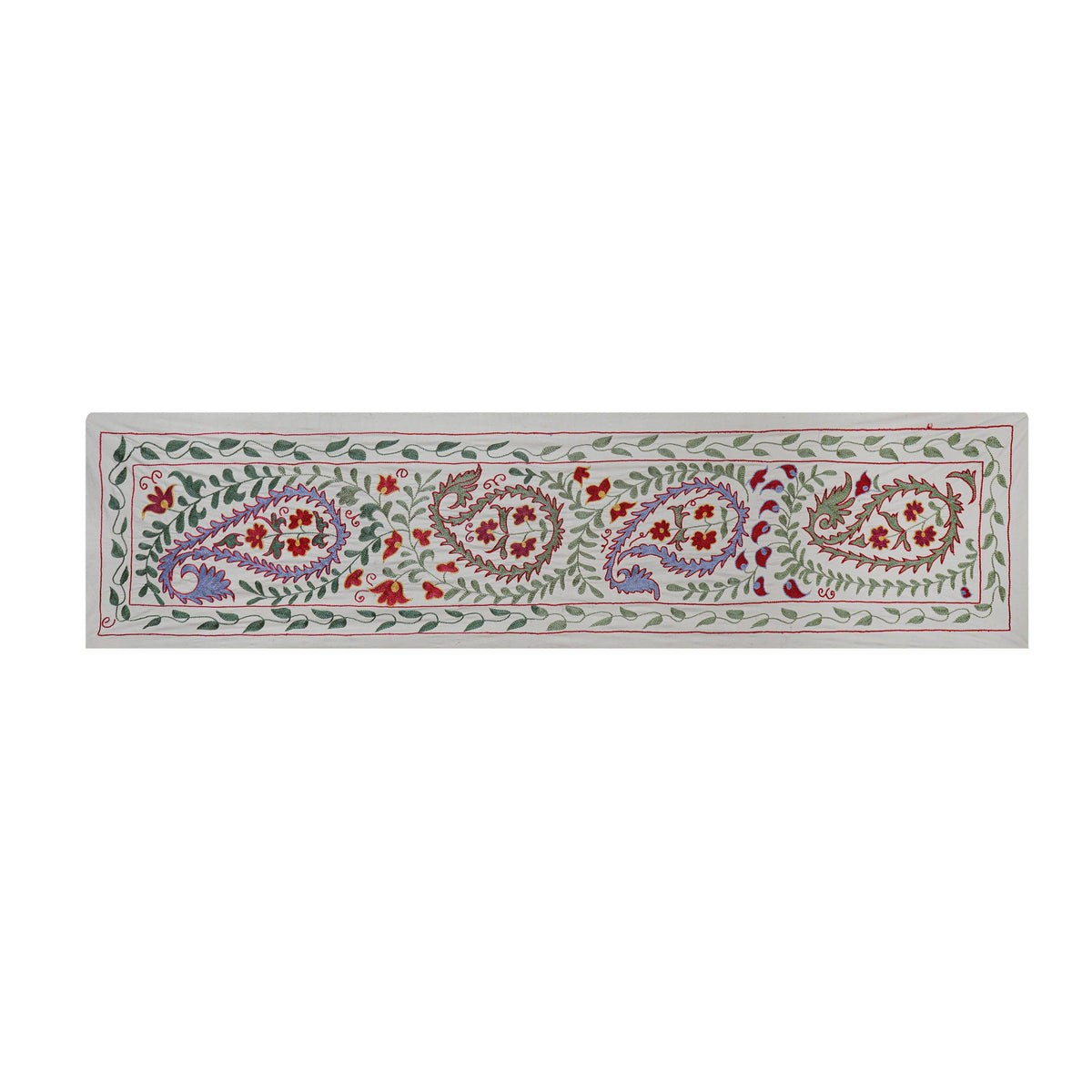 Suzani Duvar Örtüsü 50 x 178 cm