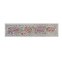 Suzani Duvar Örtüsü 50 x 178 cm