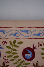El İşlemesi Suzani Yolluk 53 x 190 cm