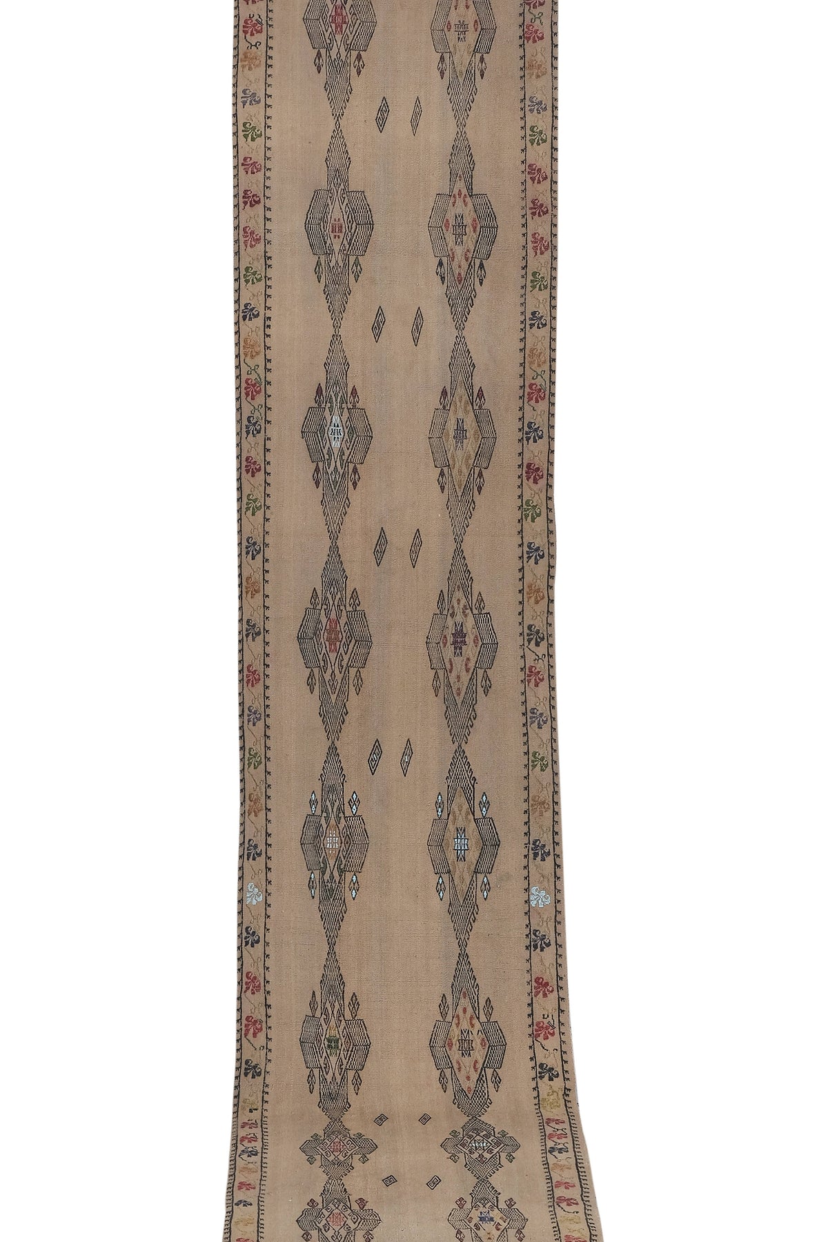 Vintage Kilim Yolluk 78 x 406 cm