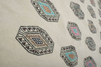 Vintage Konya Kilim 163 x 220 cm