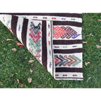 Vintage Türk Halı Yolluk 62 x 332 cm