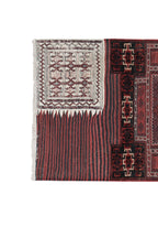 Vintage Anadolu Halı 95 x 235 cm