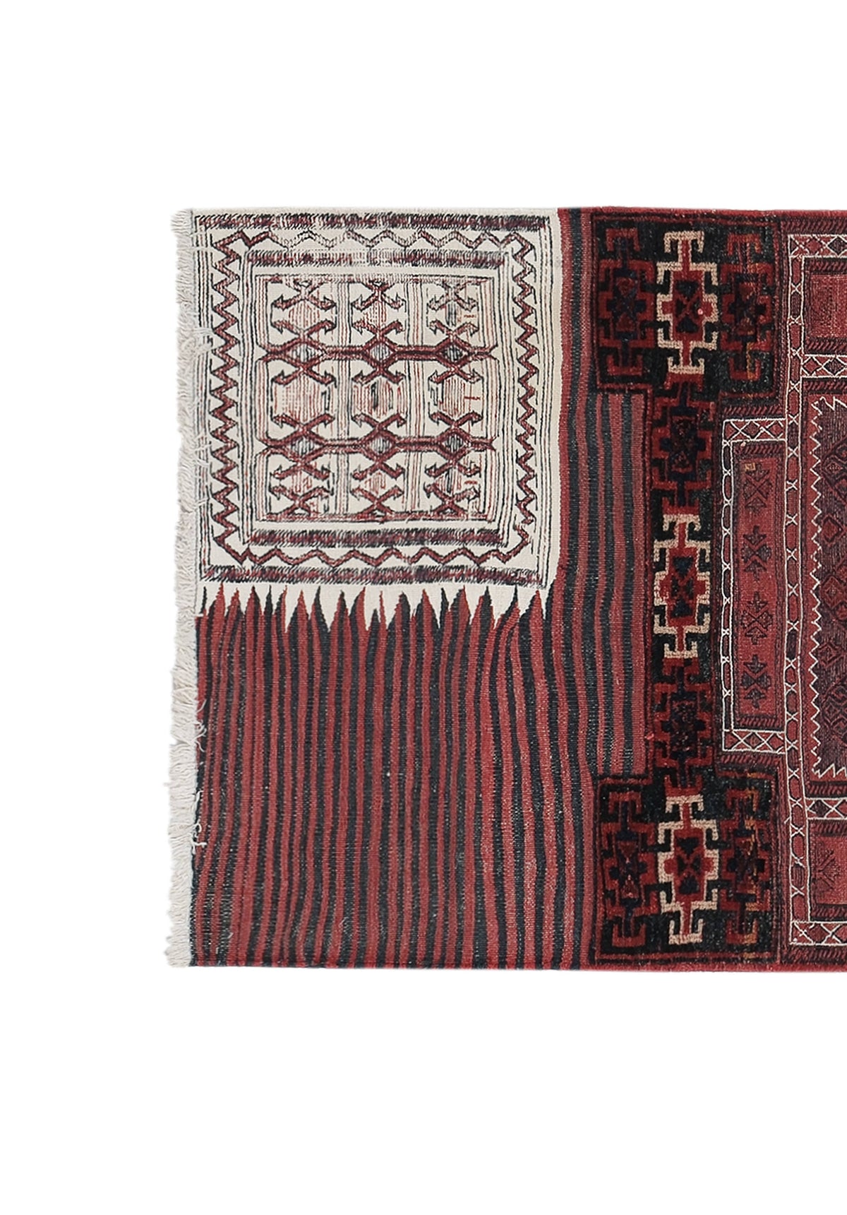 Vintage Anadolu Halı 95 x 235 cm
