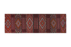 Vintage Kilim Yolluk 143 x 445 cm