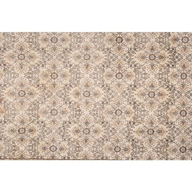 Vintage Uşak Halı 201 x 326 cm