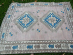 Vintage Uşak Halı 155 x 190 cm