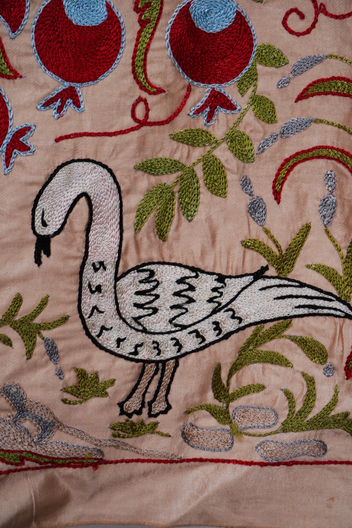 Suzani Duvar Örtüsü 103 x 186 cm