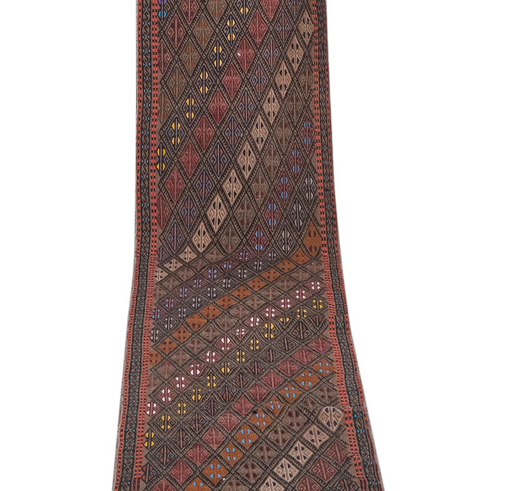 Vintage Kilim Yolluk 65 x 490 cm