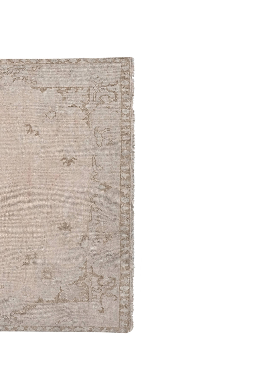 Vintage Türk Halı 145 x 290 cm