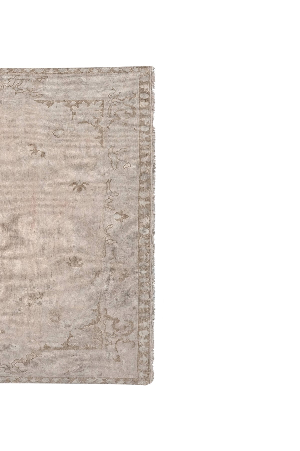 Vintage Türk Halı 145 x 290 cm
