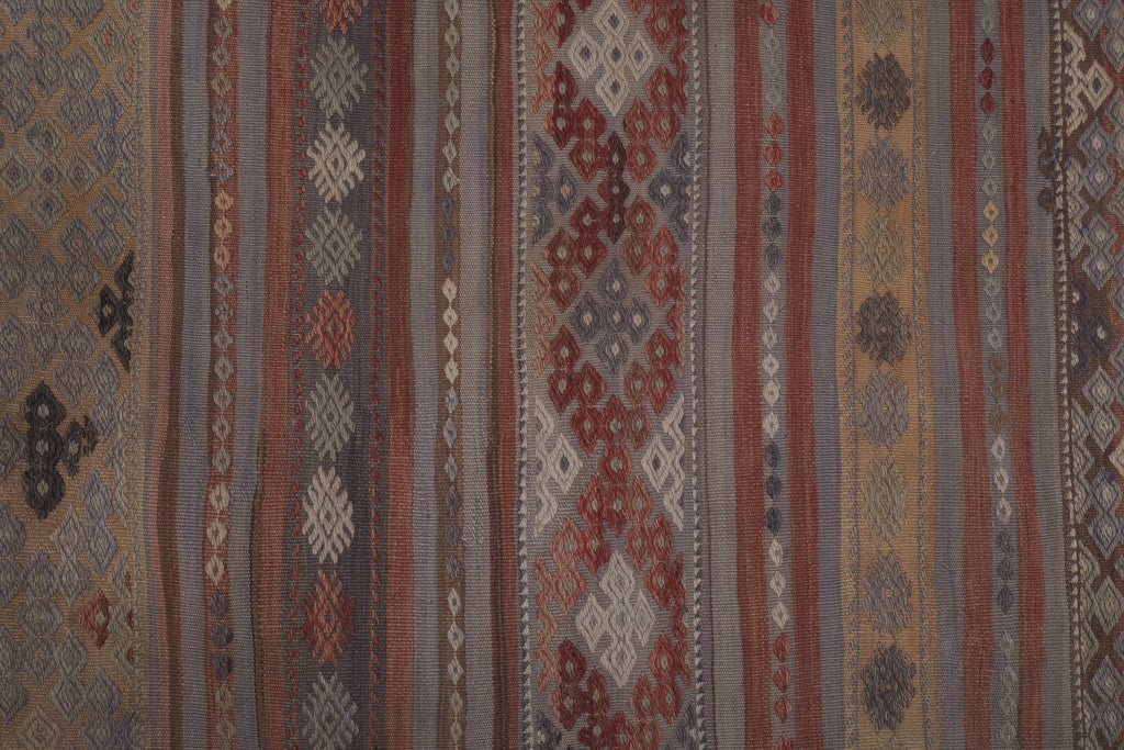 Vintage Kilim Yolluk 76 x 326 cm