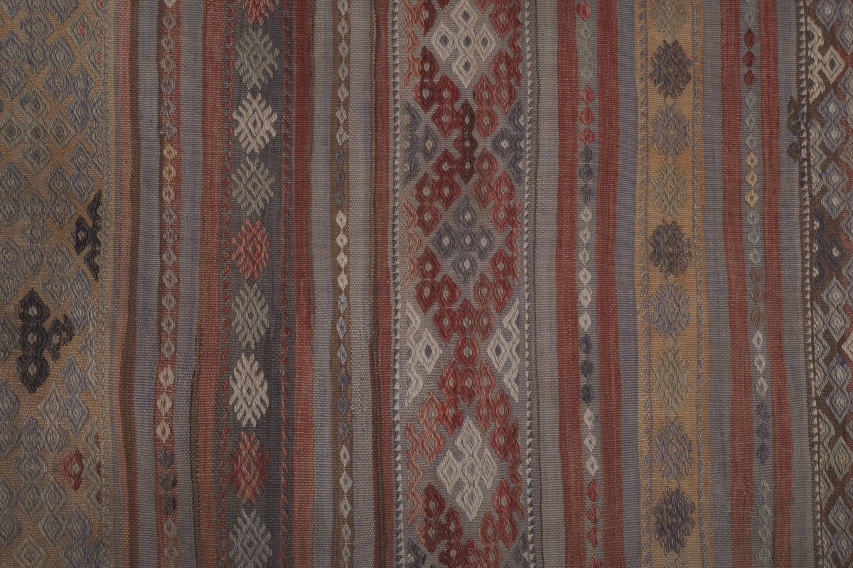 Vintage Kilim Yolluk 76 x 326 cm