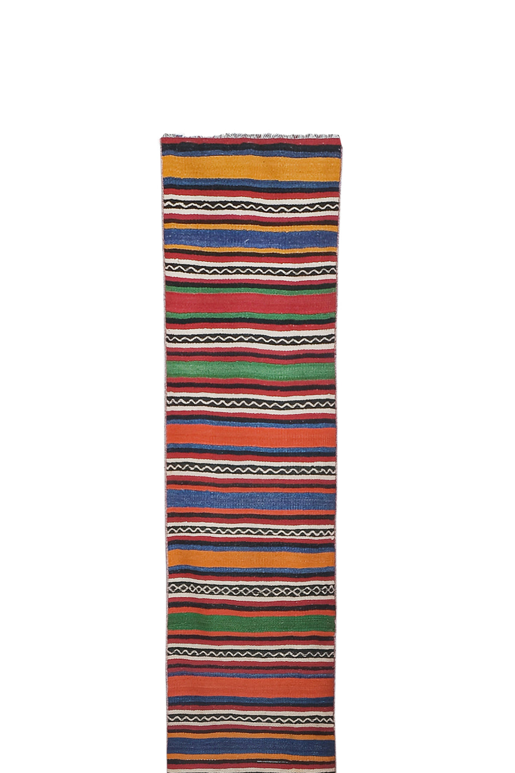 Vintage Kilim Yolluk 63 x 647 cm