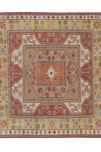 Vintage Uşak Halı 187 x 198 cm