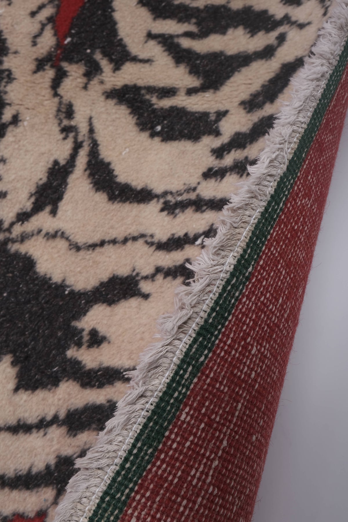 Vintage Türk Halı 75 x 138 cm