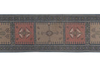 Vintage Türk Yolluk 95 x 405 cm