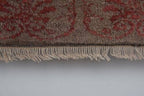 Vintage Türk Tulu Halı 127 x 178 cm