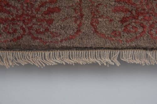 Vintage Türk Tulu Halı 127 x 178 cm