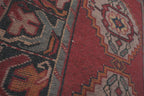 Vintage Türk Halı Yolluk 91 x 285 cm