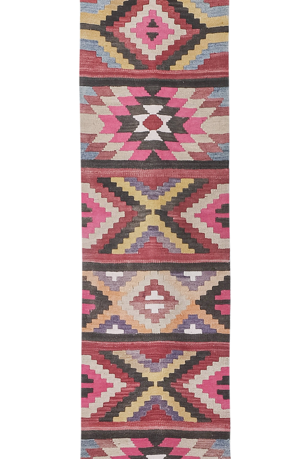 Vintage Kilim Yolluk 77 x 740 cm