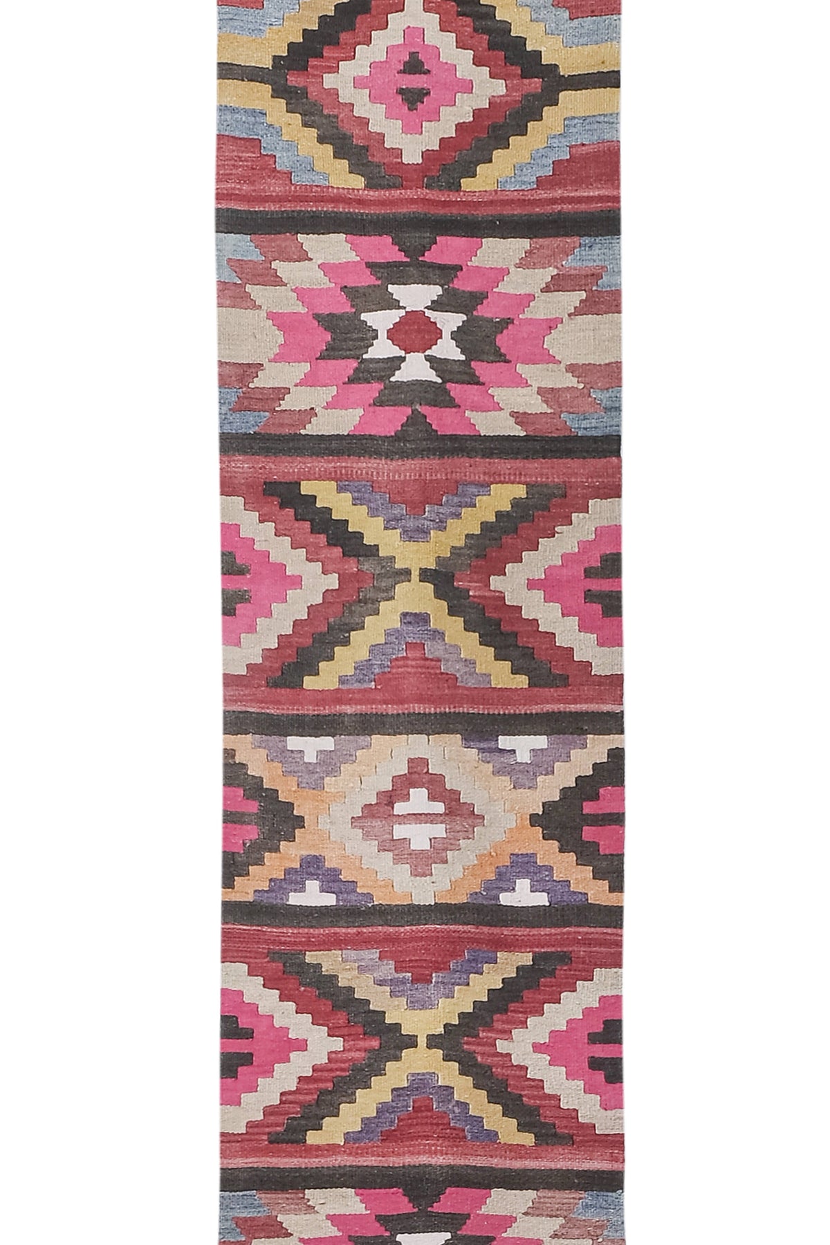 Vintage Kilim Yolluk 77 x 740 cm