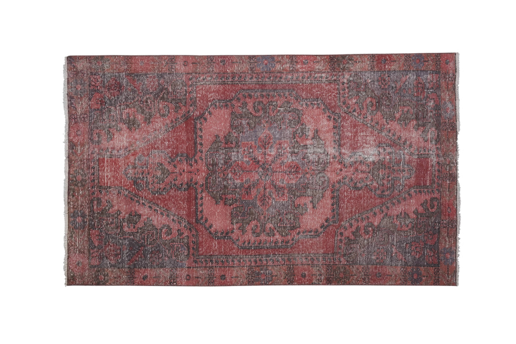 Vintage Türk Halı 124 x 201 cm