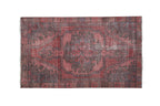Vintage Türk Halı 124 x 201 cm