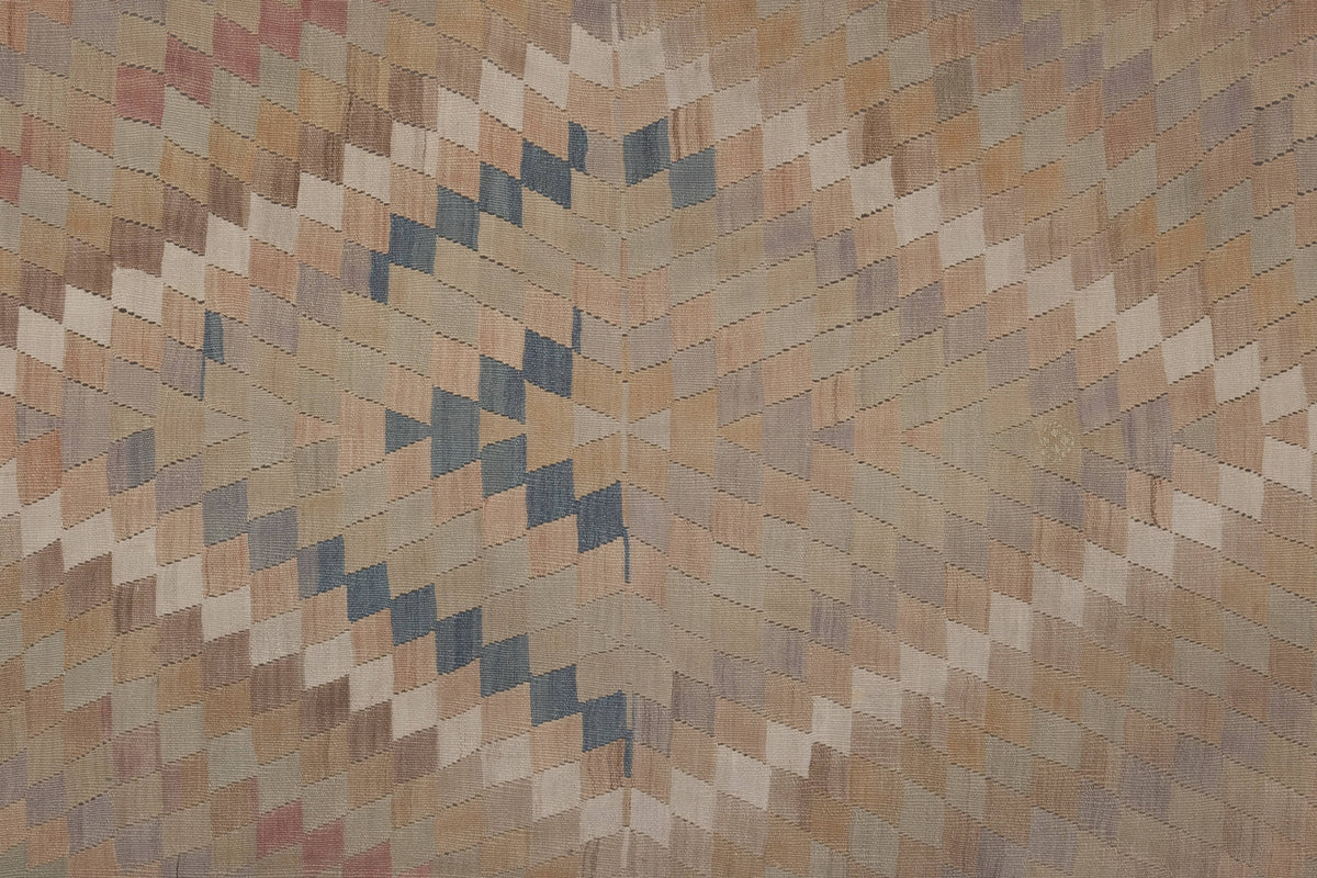 Vintage Kilim 134 x 374 cm