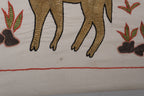 Suzani Duvar Örtüsü 50 x 148 cm