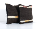 Kilim Kırlent Kılıfı 2'li Set 38 x 38 cm