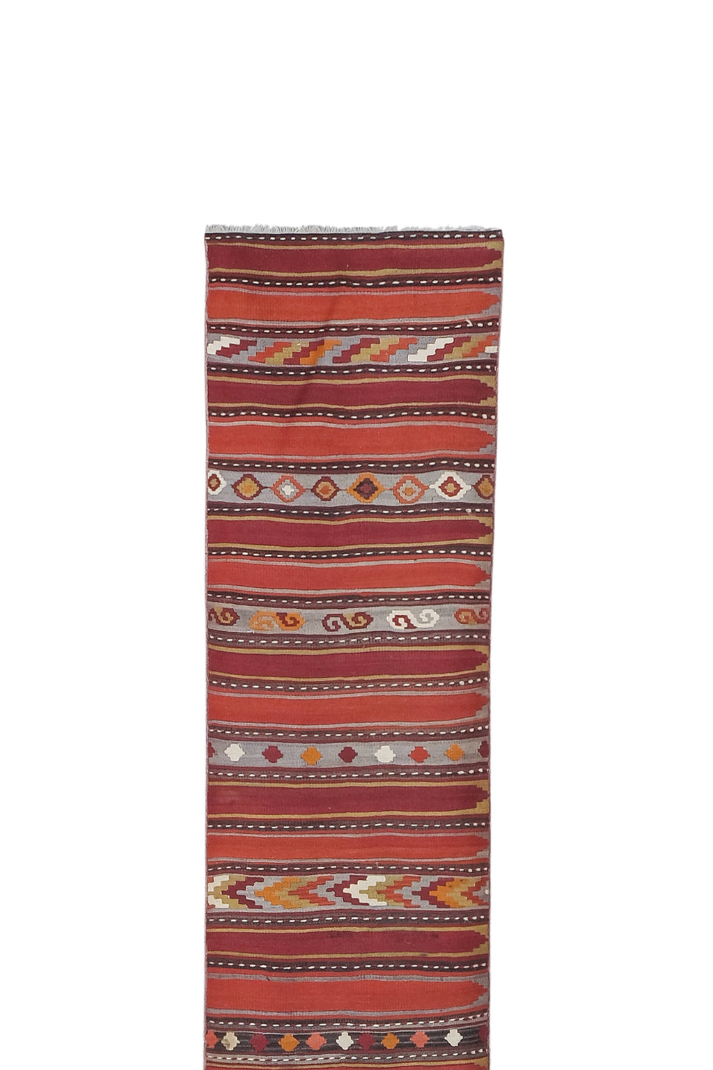 Vintage Kilim Yolluk 73 x 687 cm