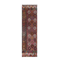 Vintage Kilim Yolluk 115 x 375 cm