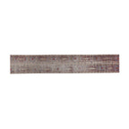 Vintage Kürt Halı Yolluk 50 x 288 cm