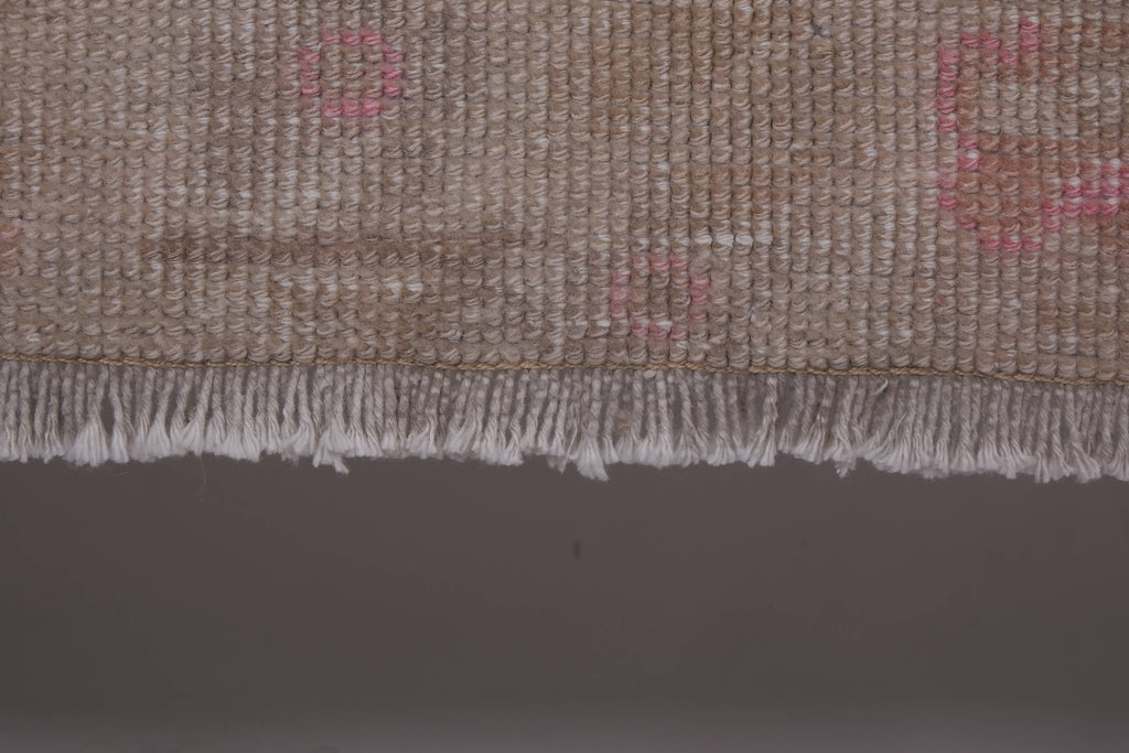 Vintage Uşak Halı 130 x 225 cm