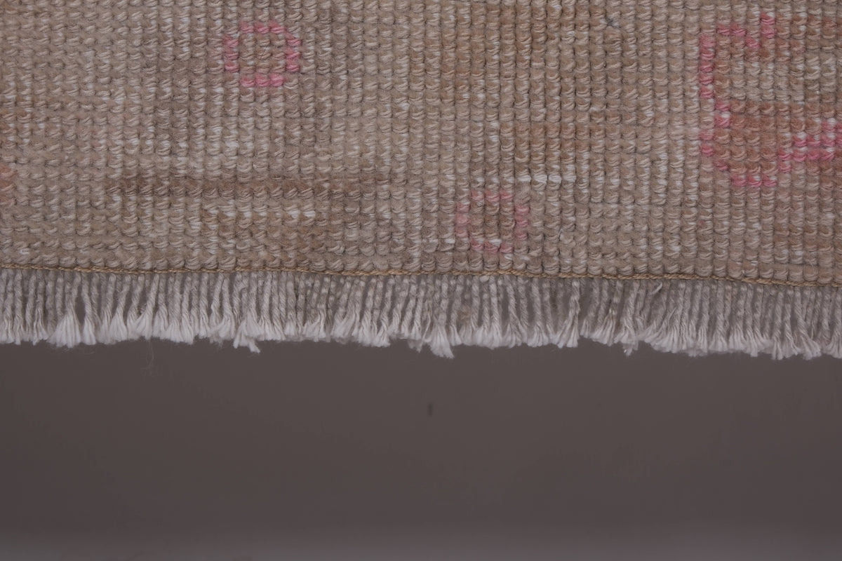 Vintage Uşak Halı 130 x 225 cm