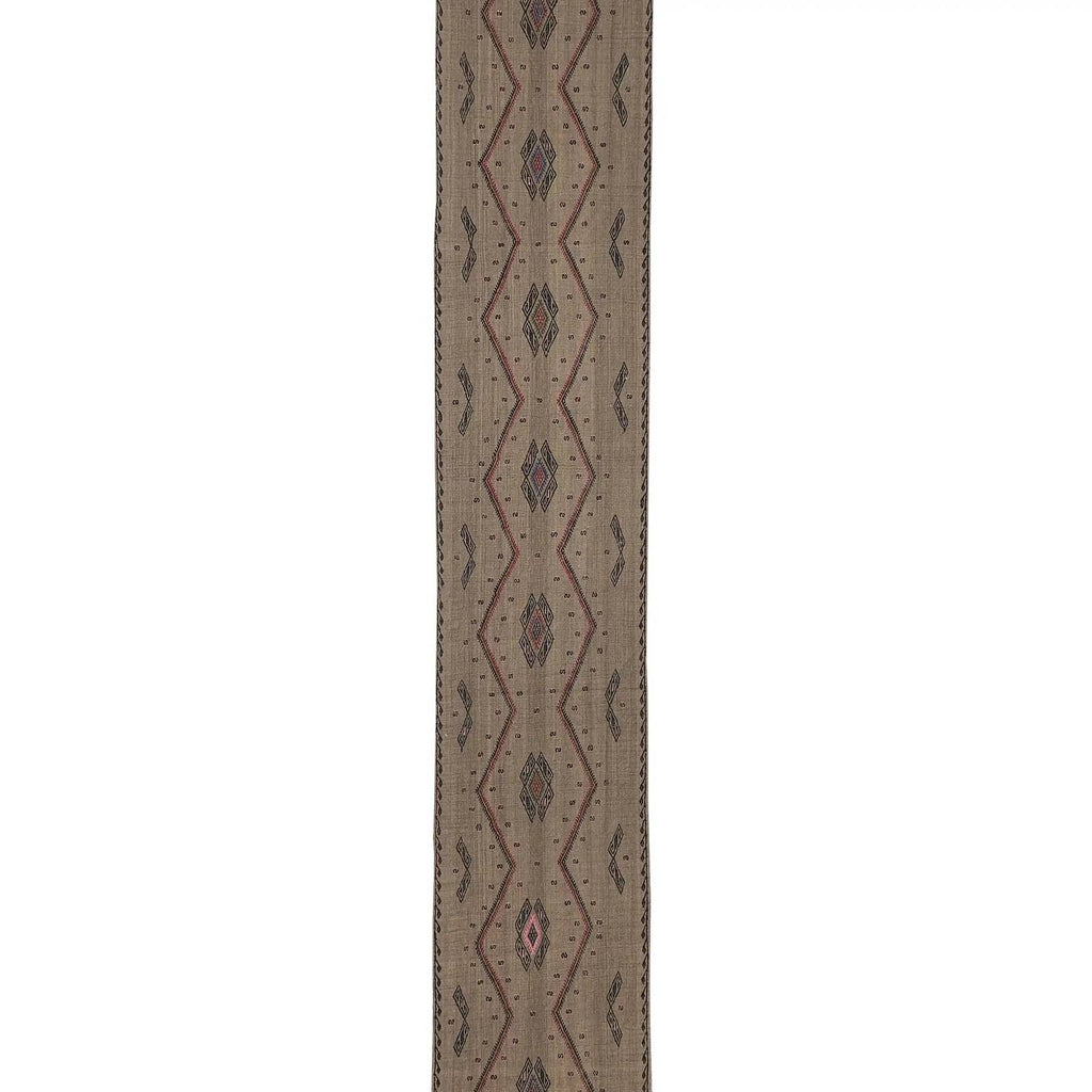 Vintage Kilim Yolluk 55 x 376 cm