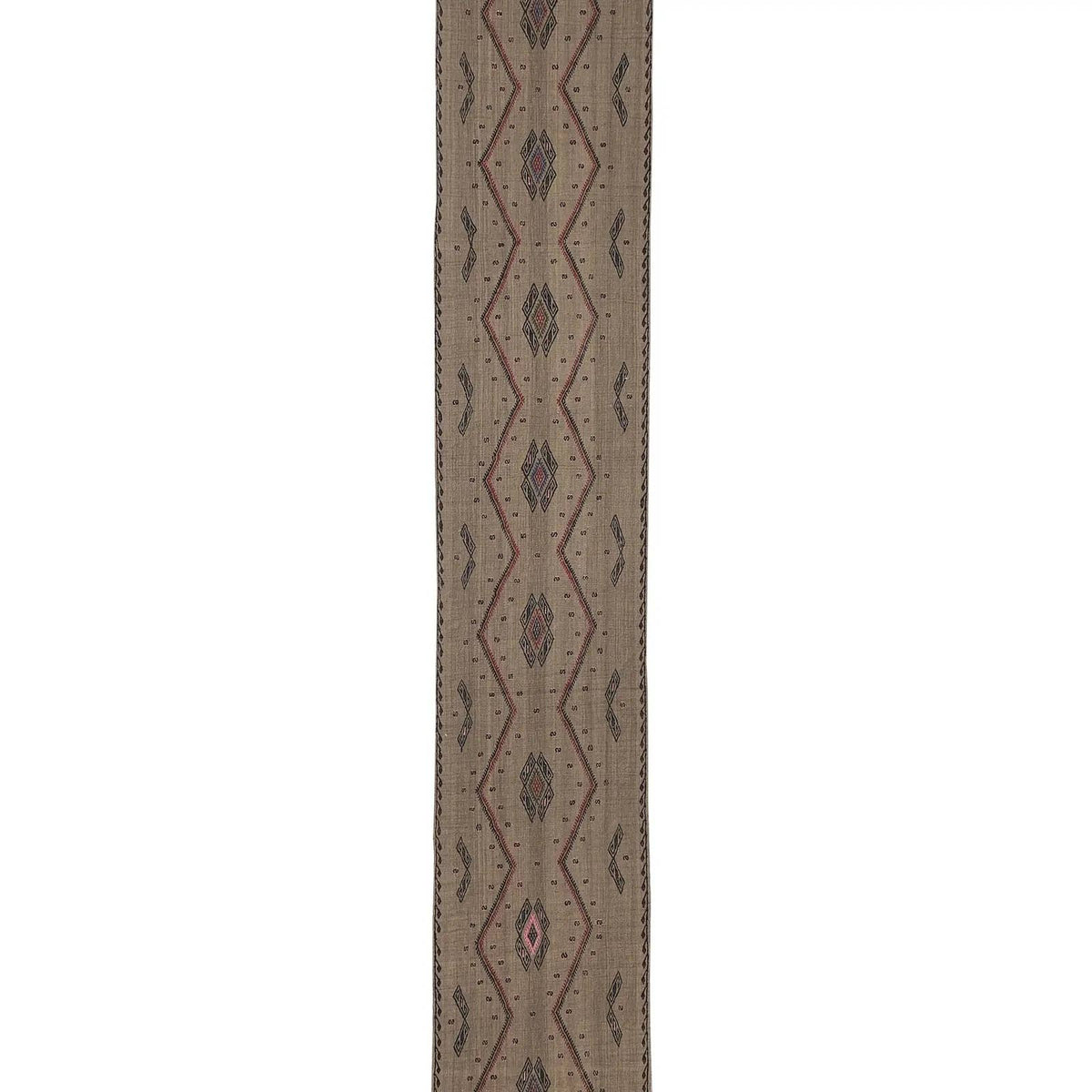 Vintage Kilim Yolluk 55 x 376 cm
