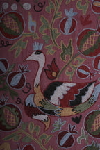 Suzani Duvar Örtüsü 53 x 186 cm