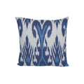 İpek Ikat Kadife Kırlent Kılıfı 35 x 35 cm