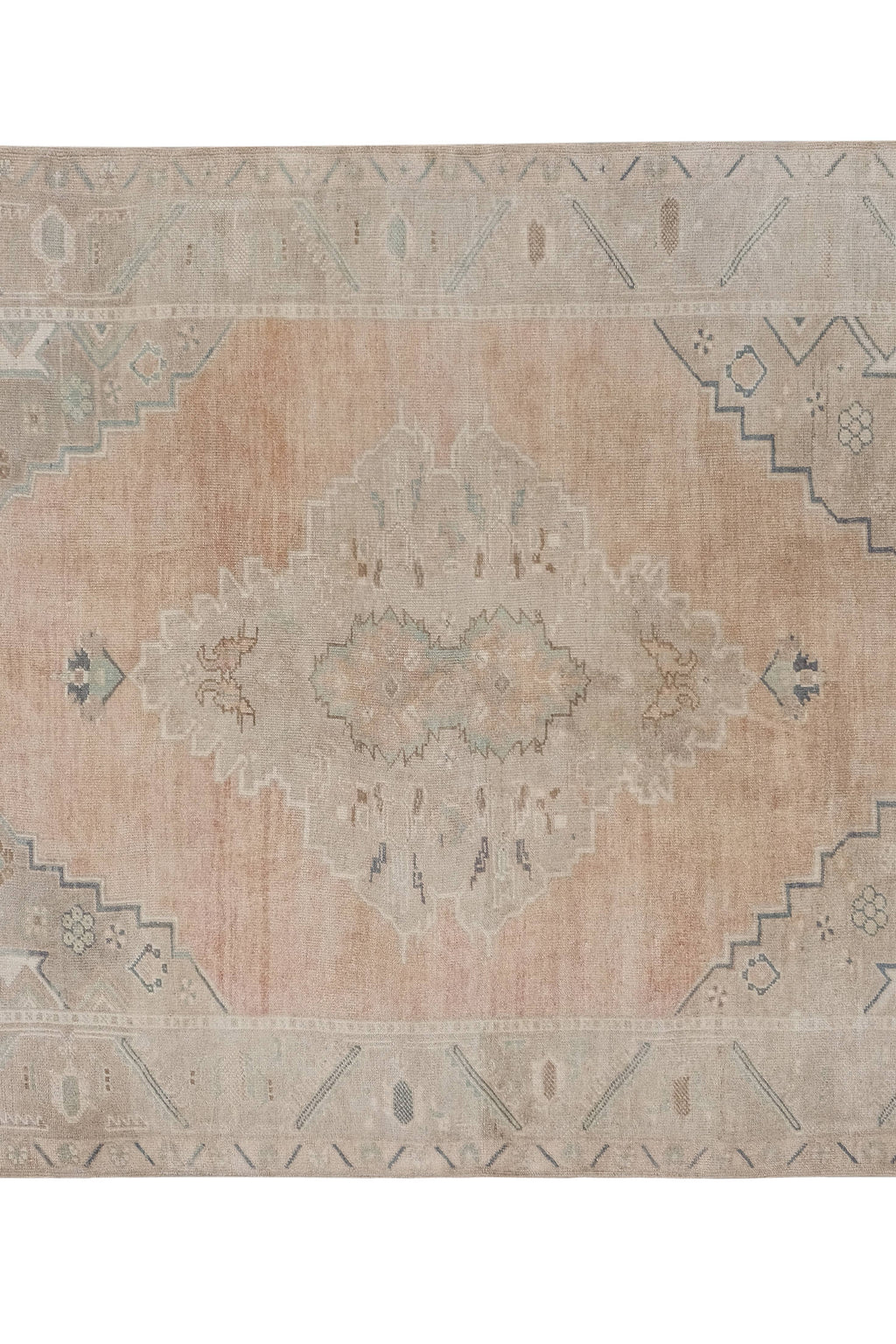 Vintage Uşak Halı 180 x 262 cm