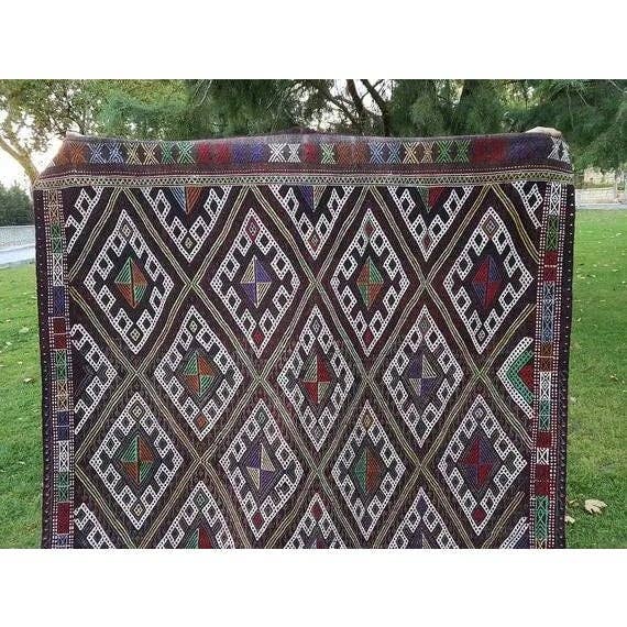 Vintage Kilim 160 x 260 cm